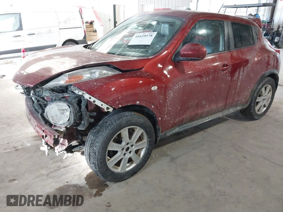 2012 Nissan Juke SL z VIN JN8AF5MVXCT122328, wystawiony jako IAAI lot #41629578 z przebiegiem 141 243 mil mil oraz . Historia ofert i sprzedaży dostępna na DreamBid. Obrazek 18.