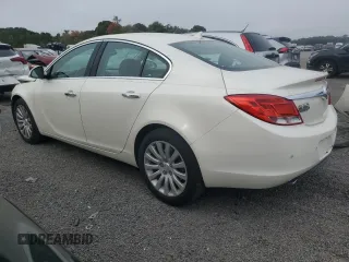 2013 Buick Regal Turbo Premium 1 with VIN 2G4GS5EV7D9175475, listed as a Copart auction lot 71521814 with 139,302 mi miles and Clean Title. Bid and sale history available at carsss.com. Image 2.