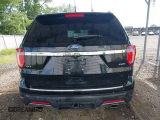 2018 Ford Explorer XLT with VIN 1FM5K8D85JGB94186, listed as a IAAI auction lot 42289133 with 130,175 mi miles and . Bid and sale history available at DreamBid. Image 16.