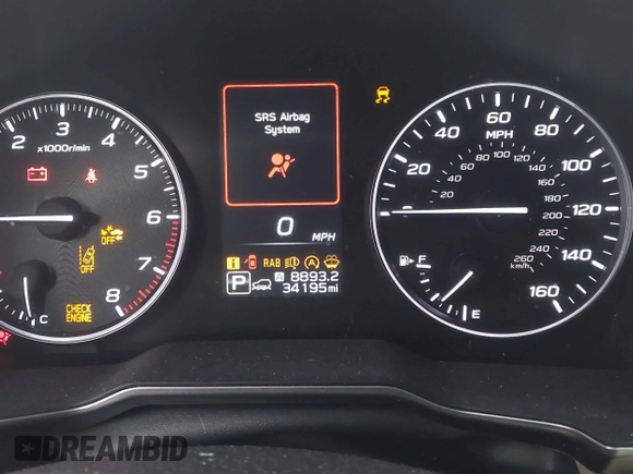 2020 Subaru Outback Limited с VIN 4S4BTANC7L3241626, выставлен на аукционе IAAI как лот 42203607 с пробегом 34 195 миль миль и . История ставок и продаж доступна на DreamBid. Изображение 15.