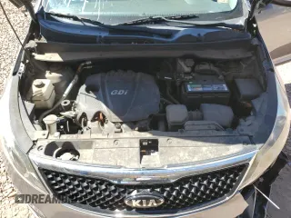 2014 Kia Sportage EX с VIN KNDPC3AC4E7630733, выставлен на аукционе Copart как лот 57499365 с пробегом 59 651 миль миль и Списание • Salvage title. История ставок и продаж доступна на DreamBid. Изображение 12.