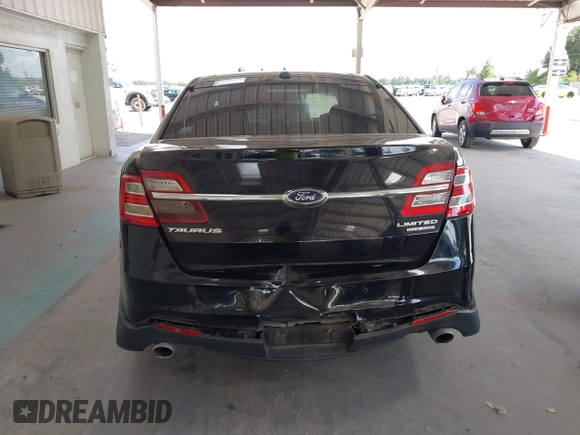 2017 Ford Taurus Limited z VIN 1FAHP2F81HG102598, wystawiony jako IAAI lot #42471410 z przebiegiem 165 386 mil mil oraz . Historia ofert i sprzedaży dostępna na DreamBid. Obrazek 17.