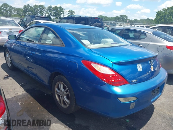2008 Toyota Solara SE z VIN 4T1CE30P18U766395, wystawiony jako IAAI lot #42512379 z przebiegiem 139 608 mil mil oraz . Historia ofert i sprzedaży dostępna na DreamBid. Obrazek 3.
