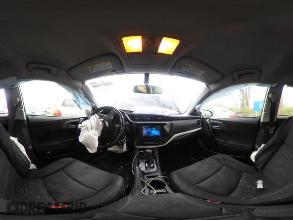 2016 Scion iM z VIN JTNKARJEXGJ520677, wystawiony jako IAAI lot #42027400 z przebiegiem 124 722 mil mil oraz . Historia ofert i sprzedaży dostępna na DreamBid. Obrazek 19.