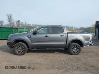 2021 Ford Ranger XL with VIN 1FTER4FH9MLD84655, listed as a IAAI auction lot 42054077 with 137,605 mi miles and . Bid and sale history available at DreamBid. Image 14.