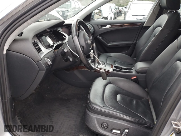 2016 Audi allroad Premium with VIN WA1TFAFL9GA005523, listed as a Copart auction lot 86505384 with 96,740 mi miles and Salvage Title. Bid and sale history available at carsss.com. Image 7.