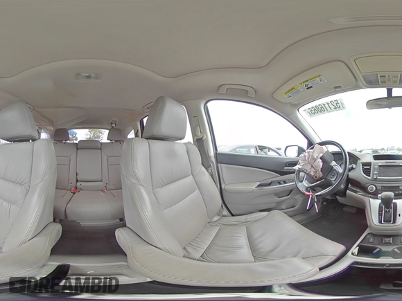 2012 Honda CR-V EX-L with VIN 5J6RM3H78CL042752, listed as a Copart auction lot 52116865 with 74,281 mi miles and Salvage Title. Bid and sale history available at carsss.com. Image 14.