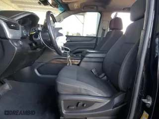 2019 Chevrolet Tahoe LS with VIN 1GNSCAKC1KR154705, listed as a Copart auction lot 87881225 with 81,647 mi miles and Salvage Title. Bid and sale history available at carsss.com. Image 7.