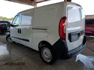 2018 Ram ProMaster City Cargo Tradesman with VIN ZFBERFAB5J6L36985, listed as a Copart auction lot 42417974 with 132,215 mi miles and . Bid and sale history available at DreamBid. Image 2.