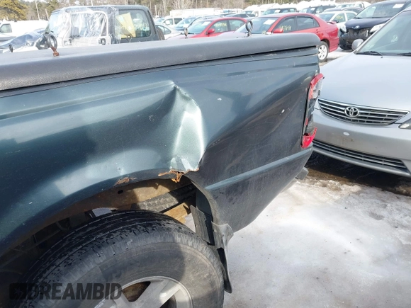 2004 Ford Ranger XL Fleet with VIN 1FTZR15E14PA57103, listed as a IAAI auction lot 41649429 with 164,155 mi miles and . Bid and sale history available at DreamBid. Image 6.