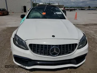 2019 Mercedes-Benz C 63 S AMG z VIN WDDWJ8HB1KF899291, wystawiony jako Copart lot #70641174 z przebiegiem Nie podano mil oraz Nie do naprawy • Non repairable. Historia ofert i sprzedaży dostępna na DreamBid. Obrazek 5.
