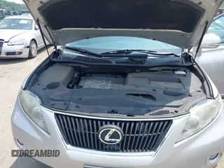 2012 Lexus RX 350 with VIN 2T2BK1BA5CC129386, listed as a IAAI auction lot 42503827 with 123,554 mi miles and . Bid and sale history available at DreamBid. Image 10.