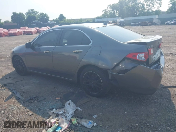 2009 Acura TSX z VIN JH4CU26609C033244, wystawiony jako IAAI lot #42400966 z przebiegiem 80 487 mil mil oraz . Historia ofert i sprzedaży dostępna na DreamBid. Obrazek 3.