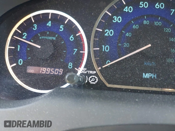 2006 Toyota Sienna CE with VIN 5TDZA23C16S530537, listed as a IAAI auction lot 41677756 with 199,509 mi miles and . Bid and sale history available at DreamBid. Image 7.
