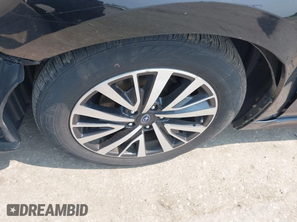 2019 Subaru Legacy Premium with VIN 4S3BNAH65K3020531, listed as a IAAI auction lot 42417501 with 63,370 mi miles and . Bid and sale history available at DreamBid. Image 12.