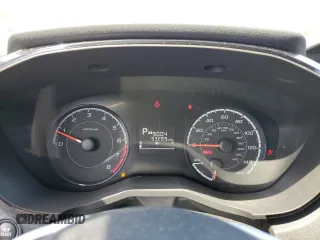 2019 Subaru Crosstrek with VIN JF2GTAAC4K8238010, listed as a Copart auction lot 53964705 with 93,289 mi miles and Salvage Title. Bid and sale history available at carsss.com. Image 9.