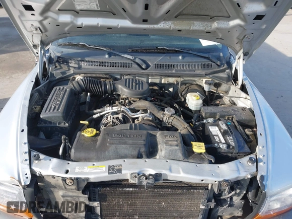 2002 Dodge Dakota with VIN 1B7GL12X62S538389, listed as a IAAI auction lot 41533809 with 159,576 mi miles and . Bid and sale history available at carsss.com. Image 10.