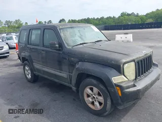 2011 Jeep Liberty Sport with VIN 1J4PP2GK8BW580217, listed as a IAAI auction lot 42046477 with 240,189 mi miles. Bid and sale history available at carsss.com. Image 1.