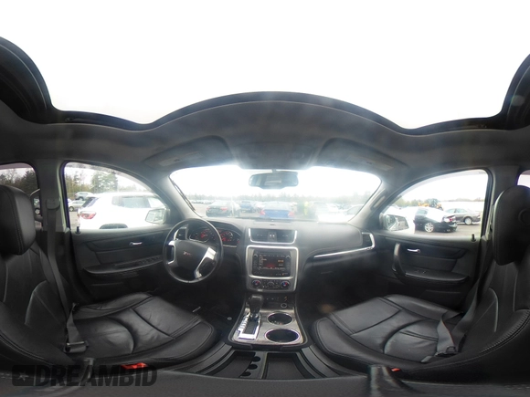 2015 GMC Acadia SLT with VIN 1GKKVRKD6FJ382279, listed as a IAAI auction lot 42165910 with 113,952 mi miles. Bid and sale history available at carsss.com. Image 19.
