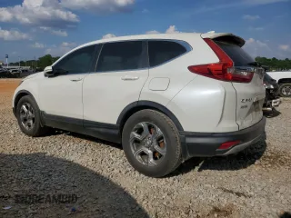 2017 Honda CR-V EX-L with VIN 2HKRW1H80HH515665, listed as a Copart auction lot 55253165 with 175,471 mi miles and Clean Title. Bid and sale history available at DreamBid. Image 2.