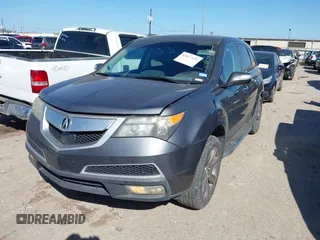 2010 Acura MDX Advance with VIN 2HNYD2H54AH532944, listed as a IAAI auction lot 41677159 with 191,952 mi miles and . Bid and sale history available at DreamBid. Image 19.