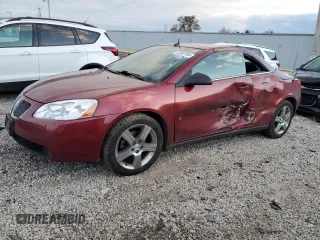 2009 Pontiac G6 GT 1SA z VIN 1G2ZH361494114093, wystawiony jako Copart lot #82907094 z przebiegiem Nie podano mil oraz Nie do naprawy • Non repairable. Historia ofert i sprzedaży dostępna na DreamBid. Obrazek 1.