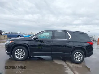 2020 Chevrolet Traverse LT Cloth with VIN 1GNERGKW9LJ300910, listed as a IAAI auction lot 41948213 with 64,972 mi miles and . Bid and sale history available at DreamBid. Image 14.