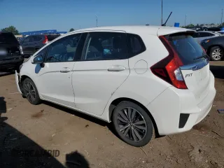 2017 Honda Fit EX with VIN 3HGGK5G79HM701624, listed as a Copart auction lot 63573505 with 95,004 mi miles and Clean title. Bid and sale history available at DreamBid. Image 2.
