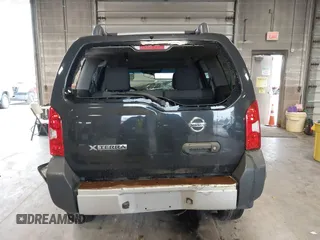 2012 Nissan Xterra X with VIN 5N1AN0NW7CC514770, listed as a IAAI auction lot 41207768 with Not Provided miles. Bid and sale history available at carsss.com. Image 16.