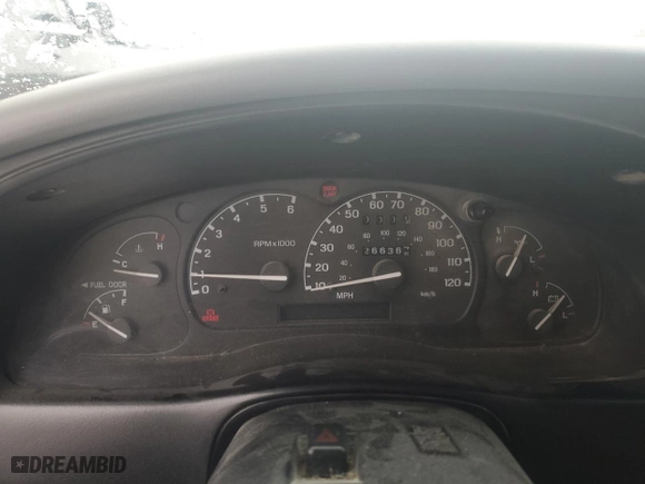 1998 Ford Ranger XL with VIN 1FTYR14C9WPA52472, listed as a Copart auction lot 82349534 with 266,365 mi miles and Salvage Title. Bid and sale history available at carsss.com. Image 9.