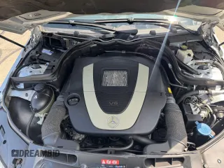 2008 Mercedes-Benz C 350 Sport with VIN WDDGF56XX8R039755, listed as a Copart auction lot 56783765 with 190,494 mi miles and Clean Title. Bid and sale history available at DreamBid. Image 7.