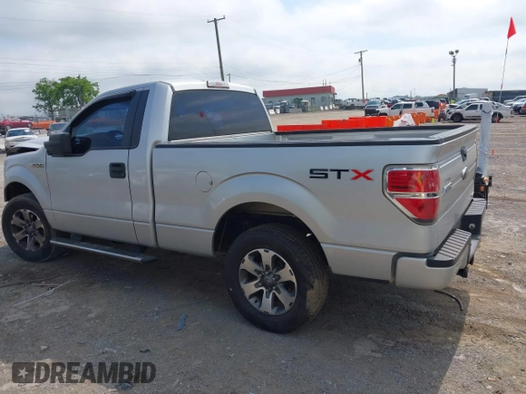 2012 Ford F-150 XL with VIN 1FTMF1CF2CFC32932, listed as a IAAI auction lot 42265750 with 198,381 mi miles and . Bid and sale history available at DreamBid. Image 14.