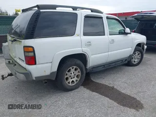 2004 Chevrolet Tahoe Z71 с VIN 1GNEK13T44R236784, выставлен на аукционе IAAI как лот 42005082 с пробегом 139 517 миль миль и . История ставок и продаж доступна на DreamBid. Изображение 4.