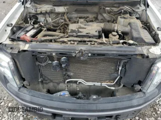 2010 Ford F-150 XL with VIN 1FTMF1EW9AKB83536, listed as a Copart auction lot 44508735 with 140,648 mi miles and Salvage title. Bid and sale history available at DreamBid. Image 11.
