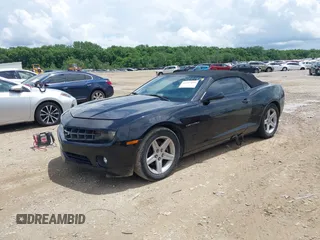 2011 Chevrolet Camaro 1LT with VIN 2G1FB3DD7B9183384, listed as a IAAI auction lot 42527994 with 238,375 mi miles and . Bid and sale history available at DreamBid. Image 17.