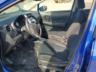 2016 Nissan Note S with VIN 3N1CE2CP9GL402571, listed as a Copart auction lot 55345235 with 147,031 mi miles and Clean Title. Bid and sale history available at DreamBid. Image 7.