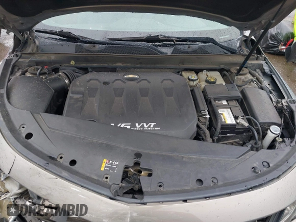 2017 Chevrolet Impala LT with VIN 2G1105S33H9162787, listed as a IAAI auction lot 41806452 with 160,909 mi miles and . Bid and sale history available at DreamBid. Image 10.