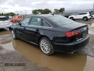 2016 Audi A6 2.0T Premium with VIN WAUCFAFC8GN103633, listed as a Copart auction lot 37440303 with 70,759 mi miles. Bid and sale history available at carsss.com. Image 2.