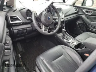 2021 Subaru Forester Touring with VIN JF2SKAXC2MH416990, listed as a Copart auction lot 50800125 with 0 mi miles and Salvage Title. Bid and sale history available at carsss.com. Image 8.