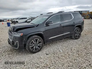 2020 GMC Acadia Denali с VIN 1GKKNPLS6LZ142597, выставлен на аукционе Copart как лот 50744275 с пробегом 63 053 миль миль и Списание • Salvage title. История ставок и продаж доступна на DreamBid. Изображение 1.