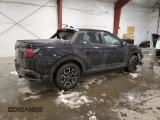 2024 Hyundai Santa Cruz SEL z VIN 5NTJBDAE3RH099785, wystawiony jako Copart lot #44244815 z przebiegiem 5 921 mil mil oraz Szkoda całkowita • Salvage title. Historia ofert i sprzedaży dostępna na DreamBid. Obrazek 3.