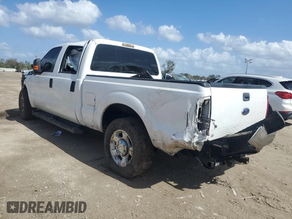 2012 Ford F-250 XL z VIN 1FT7W2A61CED23234, wystawiony jako Copart lot #88445195 z przebiegiem Nie podano mil oraz Szkoda całkowita • Salvage title. Historia ofert i sprzedaży dostępna na DreamBid. Obrazek 2.