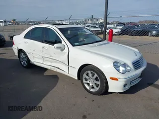 2007 Mercedes-Benz C 280 Luxury with VIN WDBRF54H47A931316, listed as a IAAI auction lot 42051676 with 109,449 mi miles and . Bid and sale history available at DreamBid. Image 1.