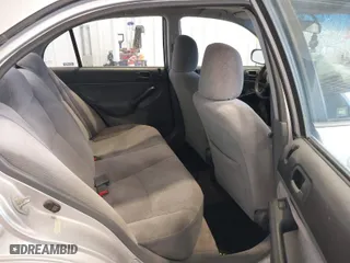 2001 Honda Civic EX with VIN 1HGES26701L018676, listed as a IAAI auction lot 41946066 with 193,718 mi miles. Bid and sale history available at carsss.com. Image 8.