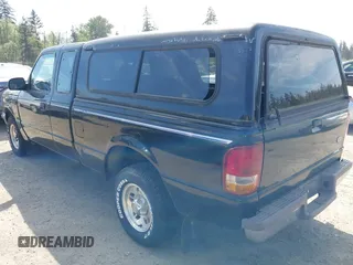 1997 Ford Ranger XLT with VIN 1FTCR14X9VPA03526, listed as a IAAI auction lot 42237056 with 163,124 mi miles and . Bid and sale history available at DreamBid. Image 3.