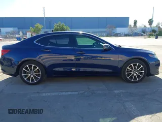 2015 Acura TLX Advance z VIN 19UUB2F78FA007732, wystawiony jako IAAI lot #41759033 z przebiegiem 85 701 mil mil oraz . Historia ofert i sprzedaży dostępna na DreamBid. Obrazek 13.