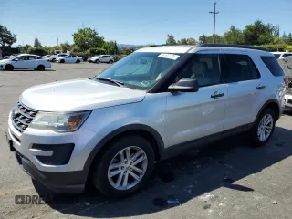 2016 Ford Explorer z VIN 1FM5K7B85GGC11512, wystawiony jako Copart lot #58197735 z przebiegiem 97 879 mil mil oraz Czysty tytuł • Clean title. Historia ofert i sprzedaży dostępna na DreamBid. Obrazek 1.