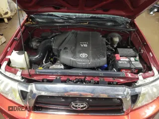 2007 Toyota Tacoma с VIN 5TEMU52N17Z343812, выставлен на аукционе Copart как лот 52542915 с пробегом 155 212 миль миль и Списание • Salvage title. История ставок и продаж доступна на DreamBid. Изображение 11.