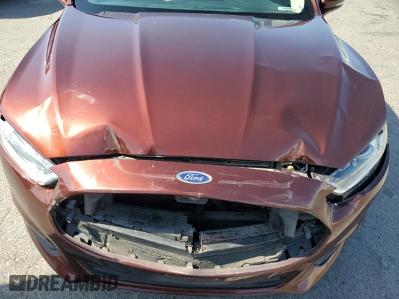 2015 Ford Fusion SE with VIN 3FA6P0HD2FR245619, listed as a Copart auction lot 59305755 with 103,699 mi miles and Salvage title. Bid and sale history available at DreamBid. Image 11.