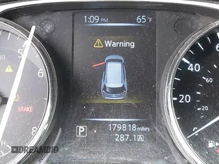 2016 Nissan Rogue SV with VIN 5N1AT2MT9GC810274, listed as a IAAI auction lot 41882173 with 179,818 mi miles. Bid and sale history available at carsss.com. Image 15.